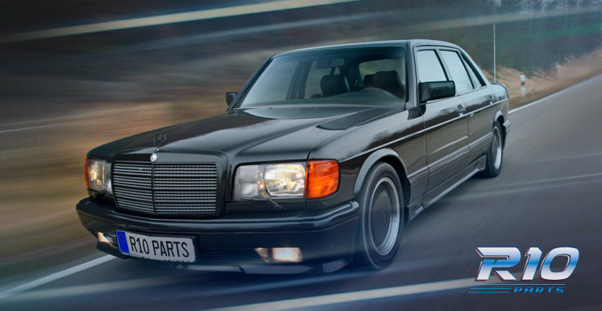 CLASSE S W126 (80-91)