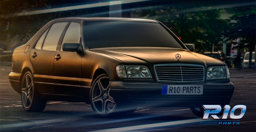 CLASSE S W140 (91-98)