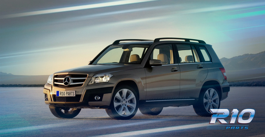 CLASSE GLK X204 (08-12)