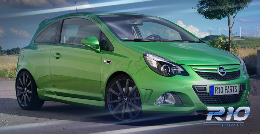 CORSA D (11-14)