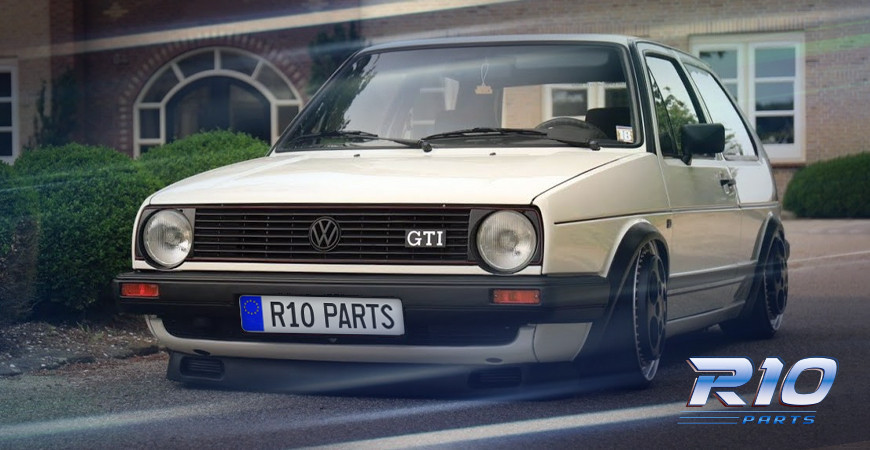 GOLF MK2 (83-91)