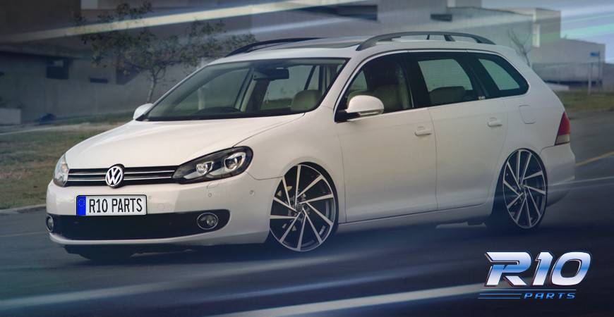 GOLF MK6 VARIANT (09-13)