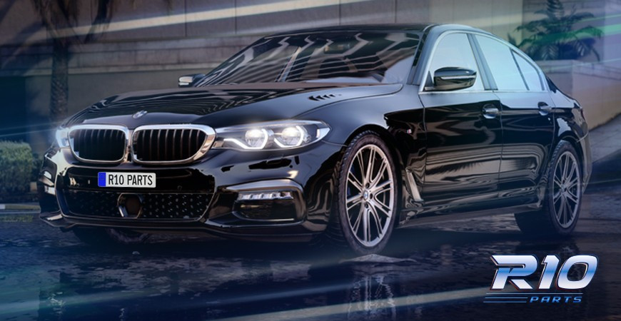 Todas las Piezas y Accesorios para su BMW Serie 5 G30 / G31