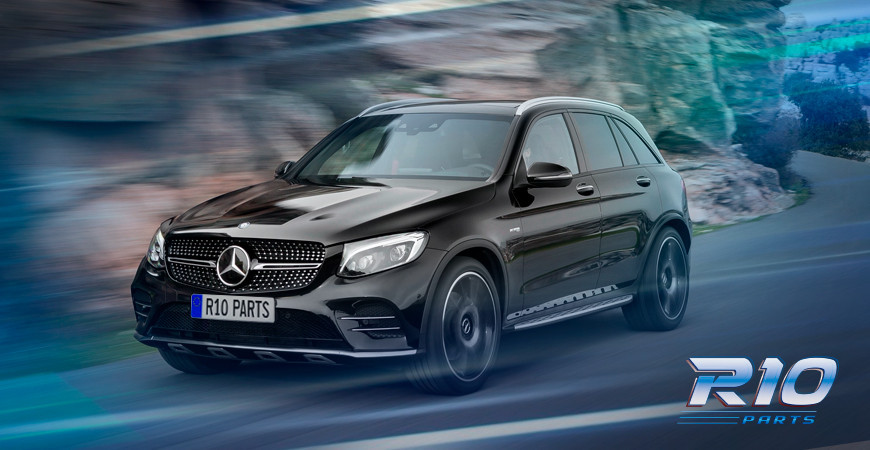 CLASSE GLC X253 (15-18)