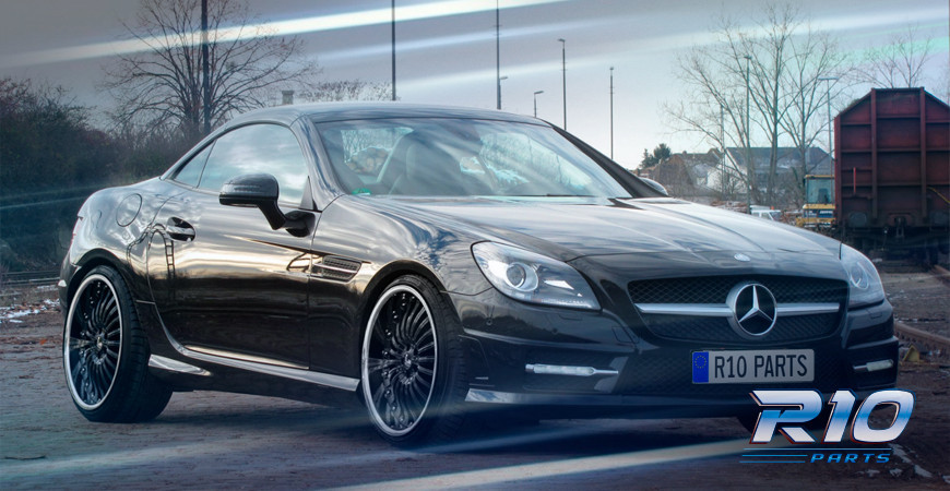 CLASE SLK R172 (11-15)