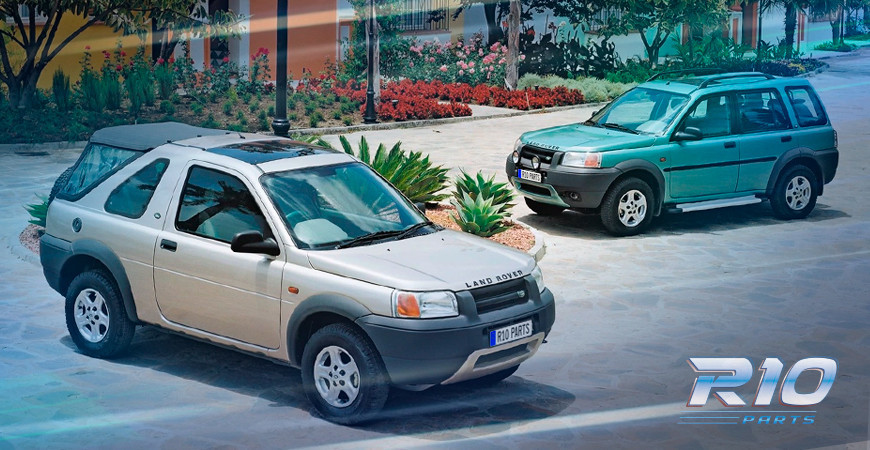 FREELANDER