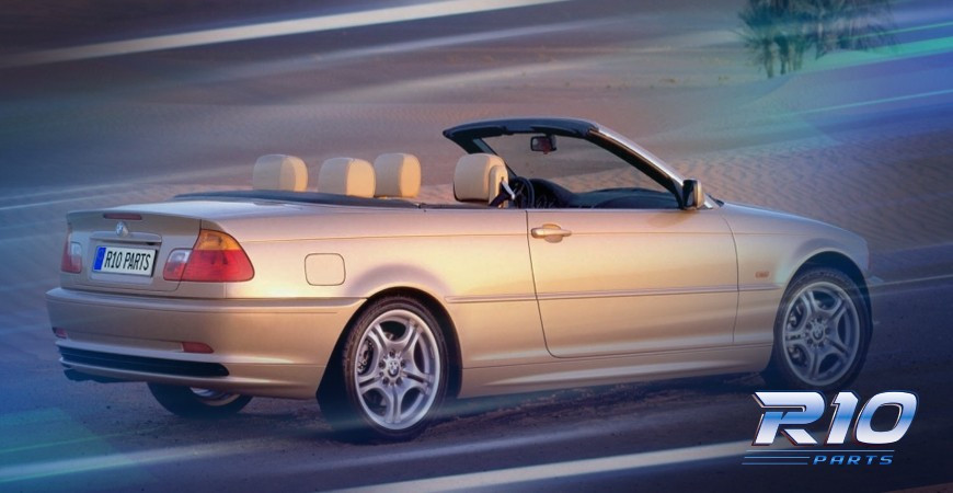 E46 CABRIO (99-03)